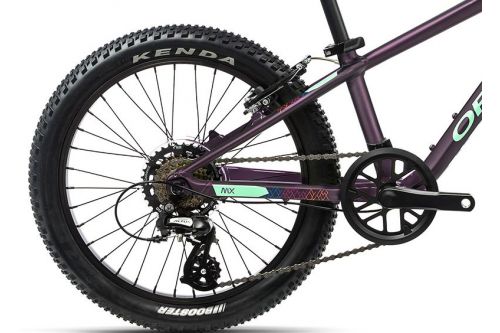 Rower mlodziezowy Orbea MX 20 XC dzieciecy górski 20cali 20
